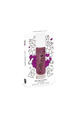 Brillant à lèvres enfant Mûre