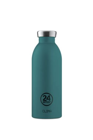 Gourde isotherme Clima en inox "Atlantic bay" 50cl