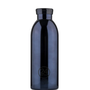 Gourde isotherme en inox "Black radiance" 50cl