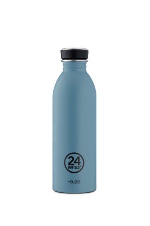 Gourde Urban en inox "Powder blue" 50cl