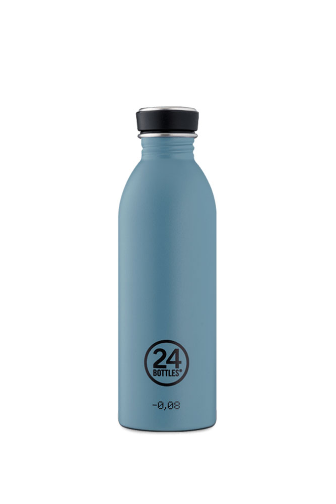 Gourde Urban en inox "Powder blue" 50cl