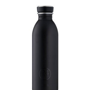 Gourde Urban en inox "Tuxedo Black" 50cl