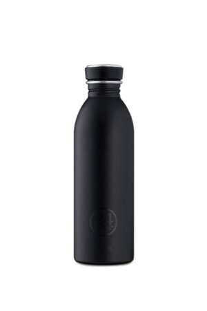 Gourde Urban en inox "Tuxedo Black" 50cl