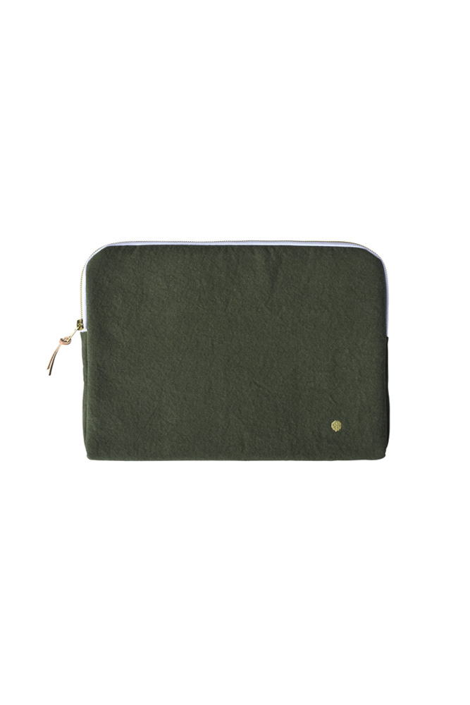Housse ordinateur 13" Kale | LA CERISE SUR LE GÂTEAU