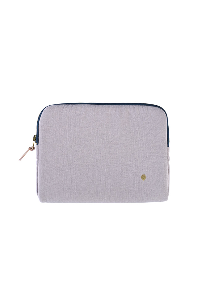 Housse ordinateur 13" Poivre rose