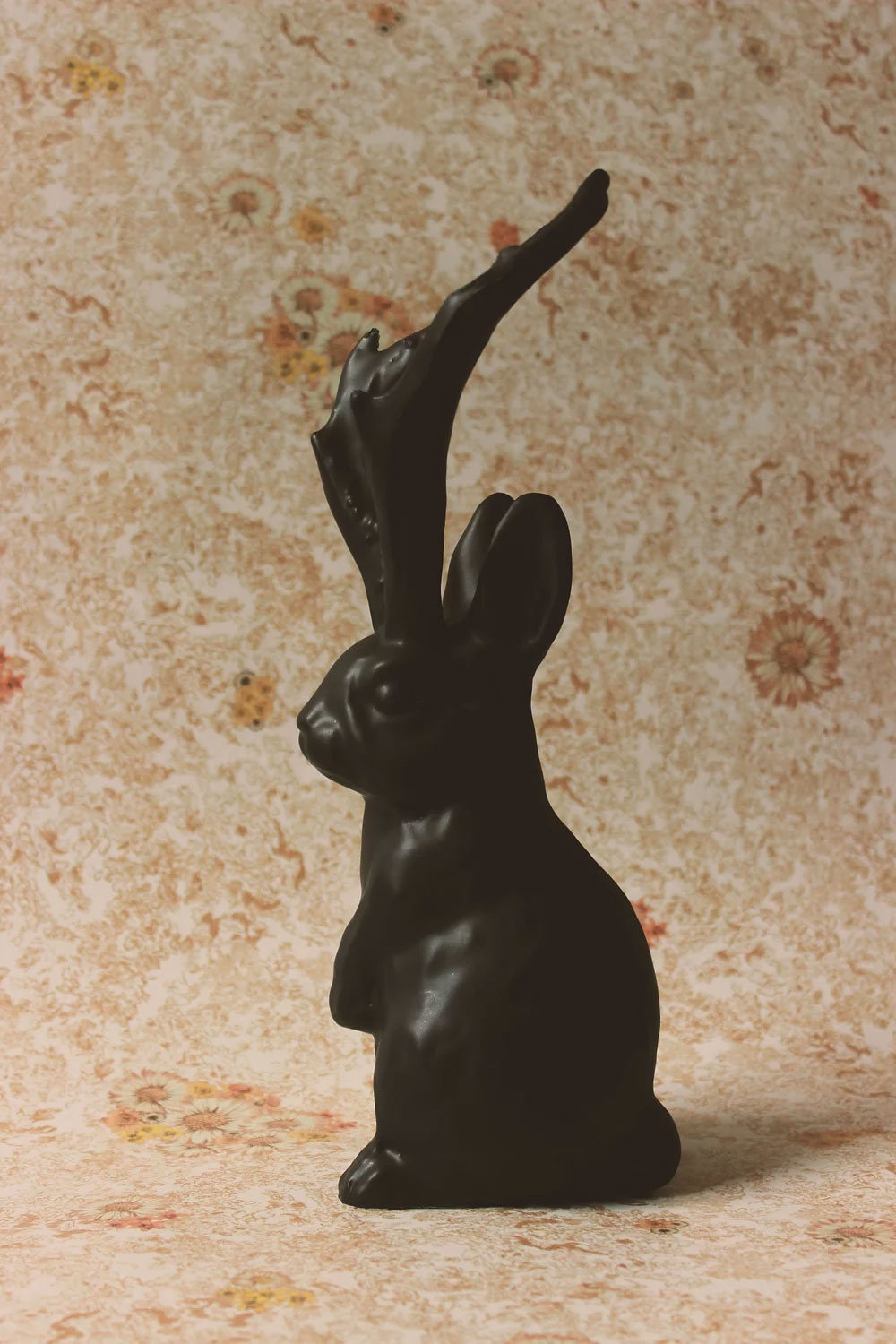Jackalope 'Noir' | BELLO ET BELLO