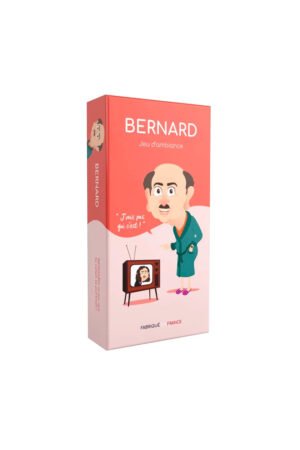 Jeu d'ambiance 'Bernard' | GIGAMIC
