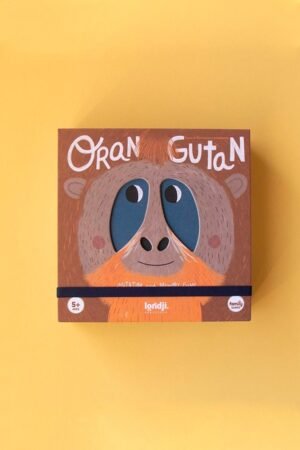 Jeu enfant 'Orangutan' | LONDJI