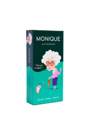 Jeu d'ambiance 'Monique' | GIGAMIC