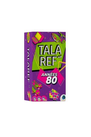 Jeu d'ambiance 'Talaraf 80' | GIGAMIC