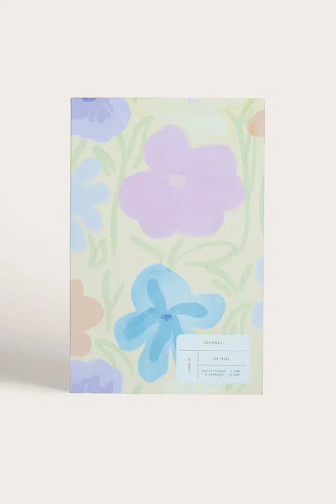Journal 'Aquarelle' | SEASON PAPER