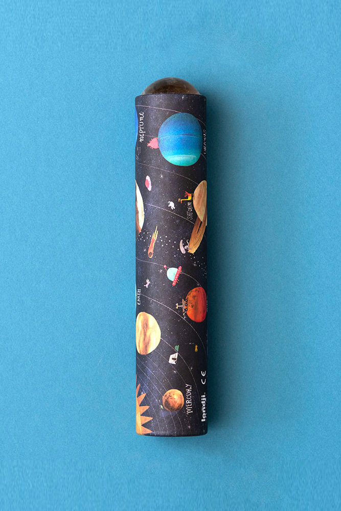 Kaleidoscope 'Discover the Planets' | LONDJI