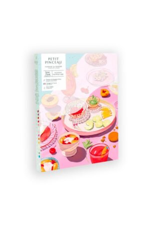 Kit peinture numérotée 'Summer Dreams' | LA PETITE ÉPICERIE