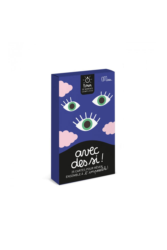 Kit de questions "Avec des si !"
