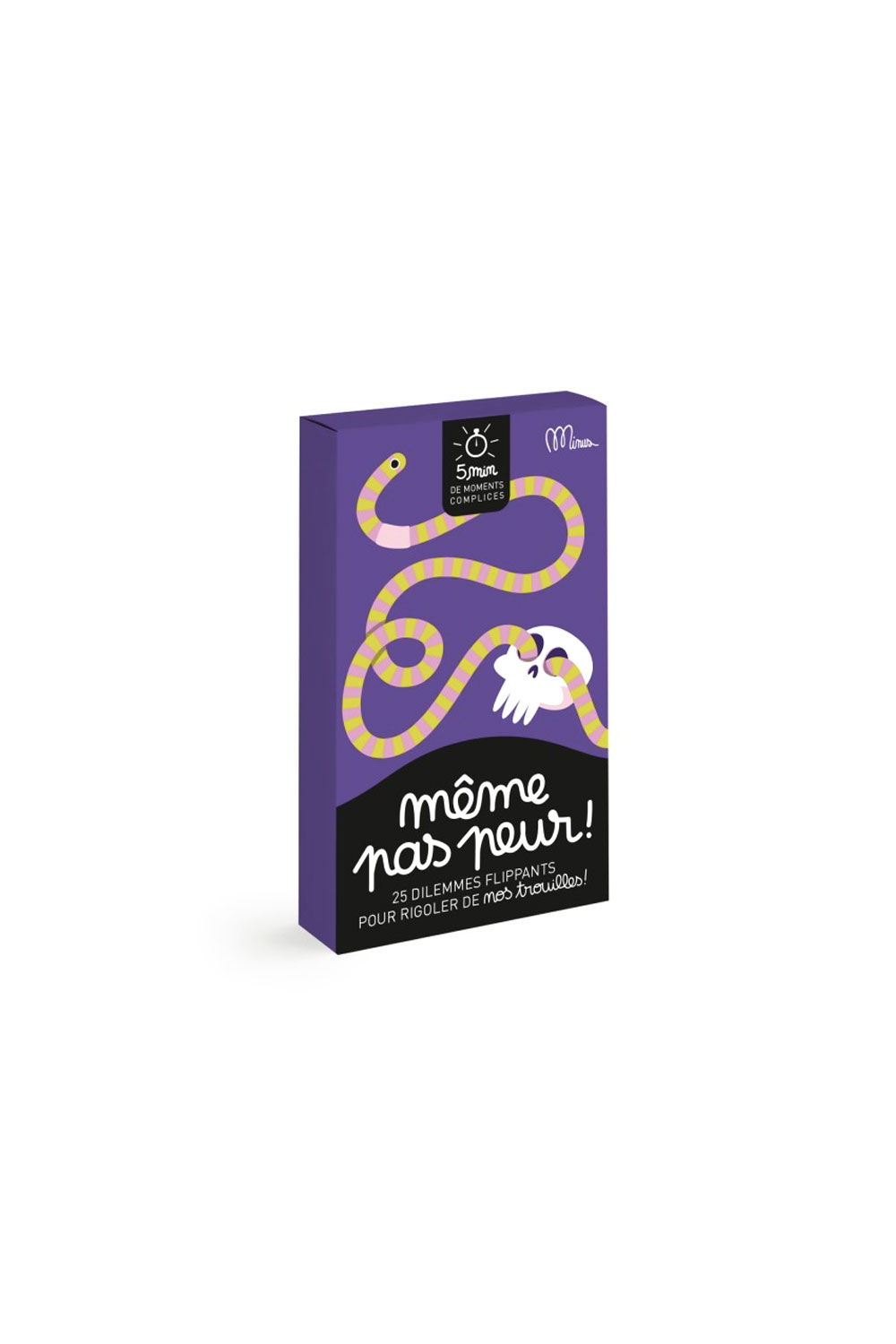 Kit de questions 'Même pas peur !'