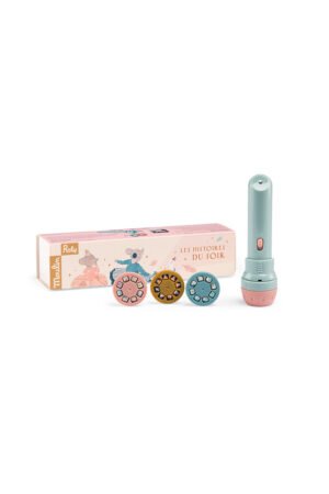 Lampe à histoires 'La petite école de danse' | MOULIN ROTY