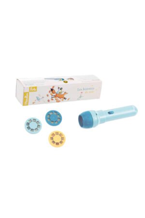 Lampe à histoires 'Le voyage d'Olga' | MOULIN ROTY