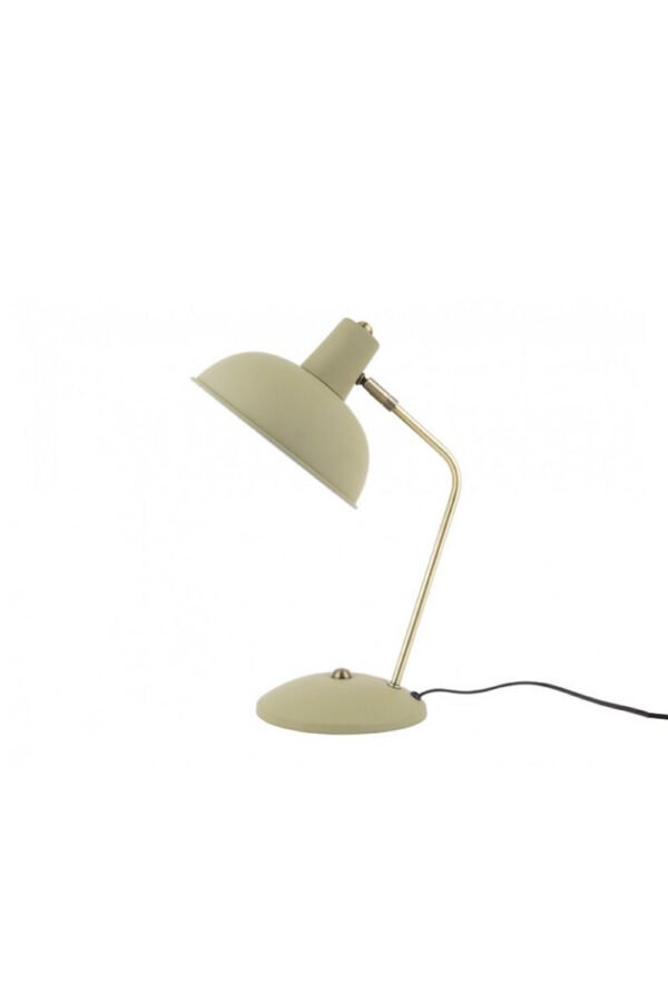 Lampe à poser 'Hood' olive
