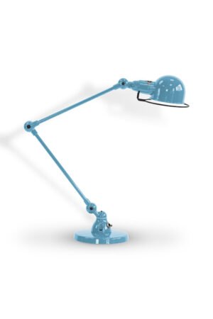 Lampe à poser 'Signal SI333' Bleu pastel | JIELDÉ