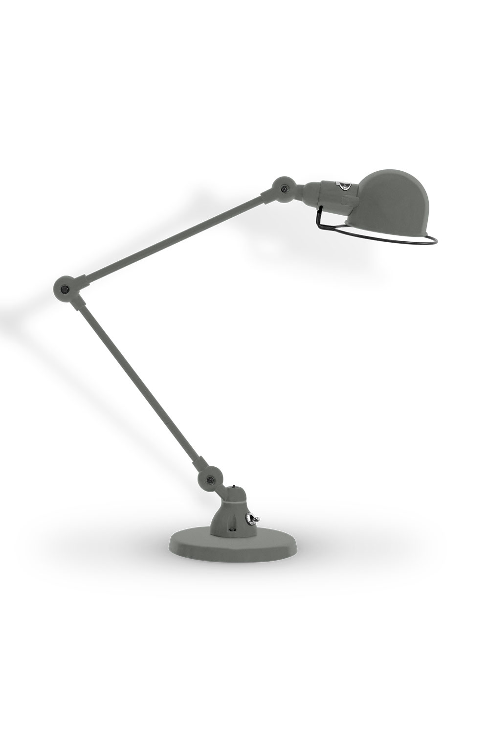 Lampe à poser 'Signal SI333' Gris souris Mat | JIELDÉ