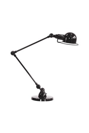 Lampe à poser 'Signal SI333' Noir Brillant | JIELDÉ