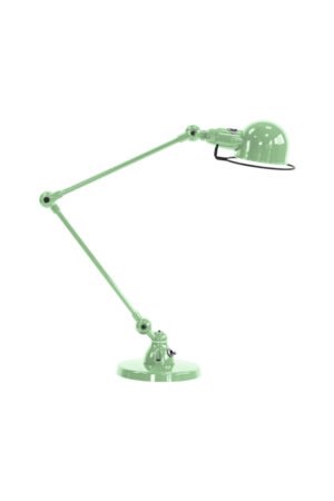 Lampe à poser 'Signal SI333' Vert d'eau Brillant | JIELDÉ