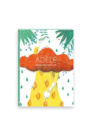 Livre "Adèle" | MAISON ELIZA