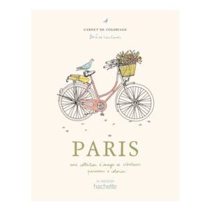 Carnet 'Paris' - Zoé De Las Cases | HACHETTE
