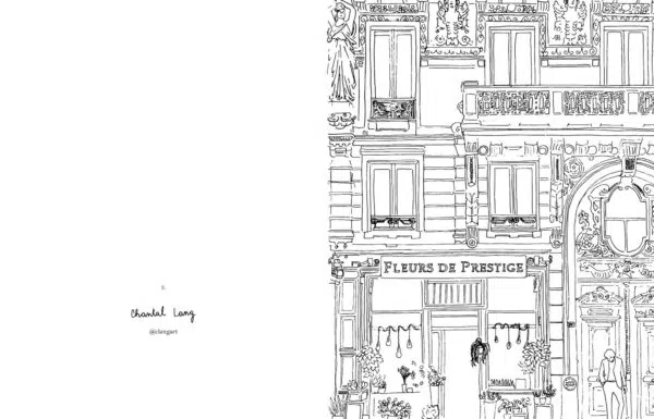 Carnet 'Paris' - Zoé De Las Cases | HACHETTE