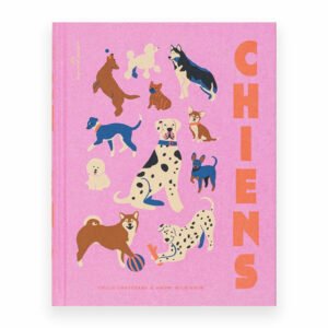 Livre 'Chiens'