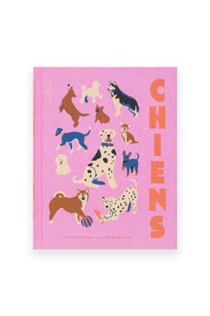 Livre 'Chiens'