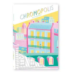 Livre "Chromopolis" | MAISON ELIZA