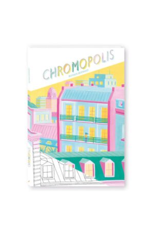 Livre "Chromopolis" | MAISON ELIZA