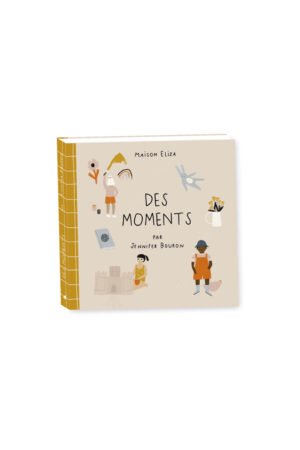 Livre 'Des moments' | MAISON ELIZA