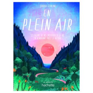 Livre 'En plein air' | HACHETTE