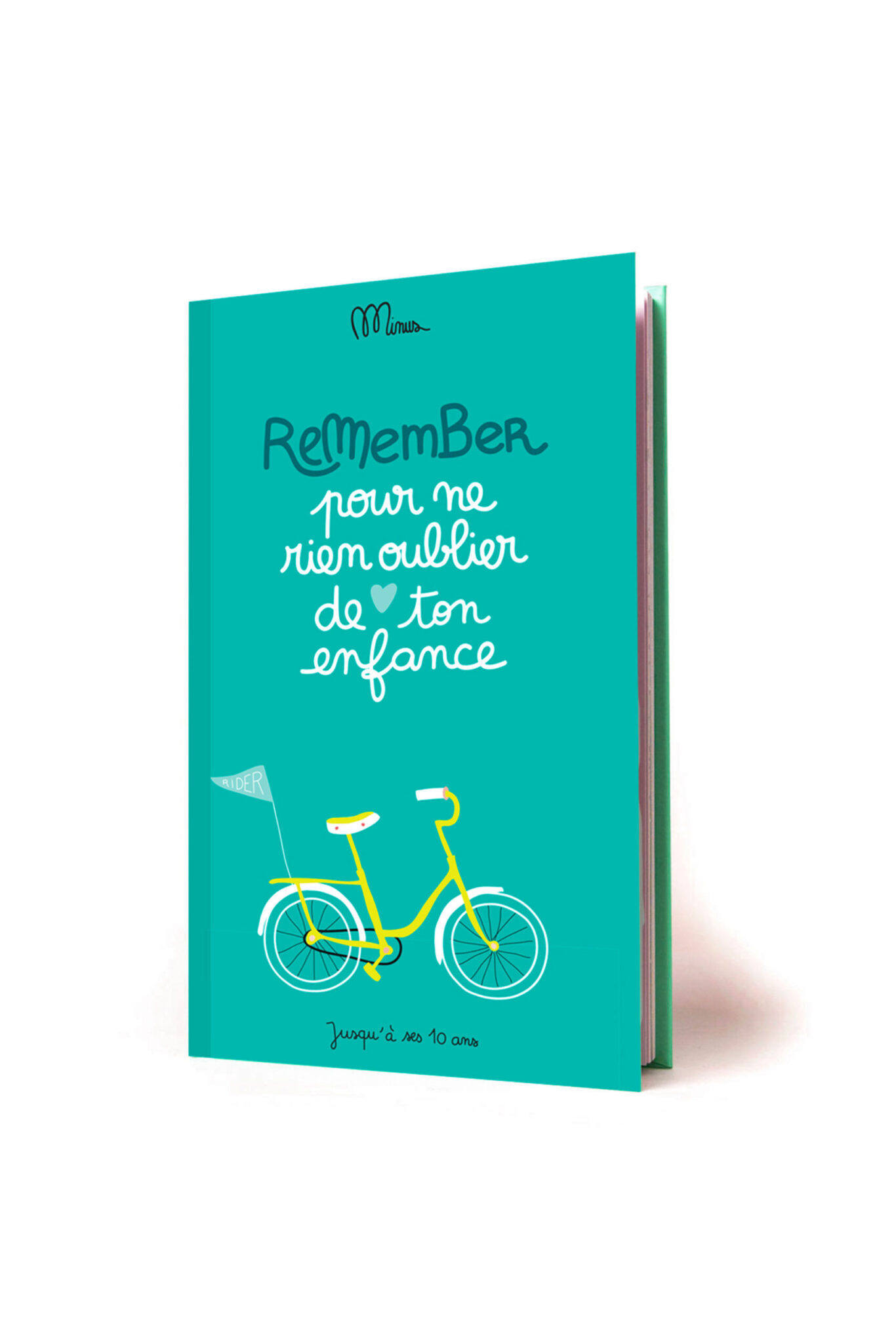 Livre à remplir "Ton enfance"