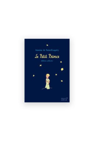 Livre 'Le Petit Prince' Edition collector 80 ans | GALLIMARD