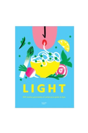 Livre 'Light' | HACHETTE