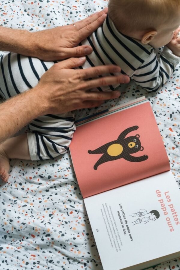Livre 'Massages magiques'