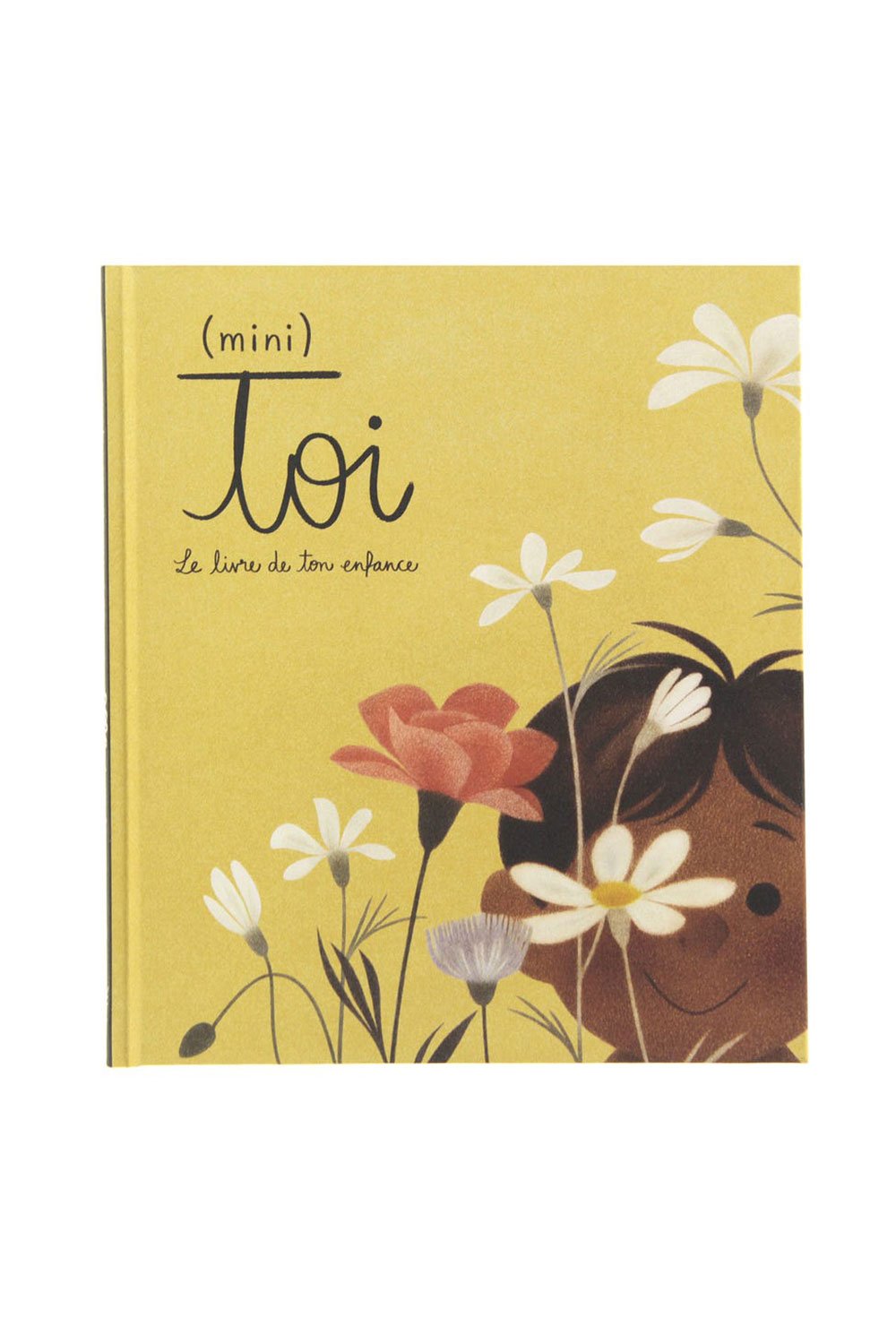Livre '(mini) Toi, le livre de ton enfance' | PARFUM D'ENCRE