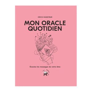 Livre 'Mon oracle quotidien' | HACHETTE