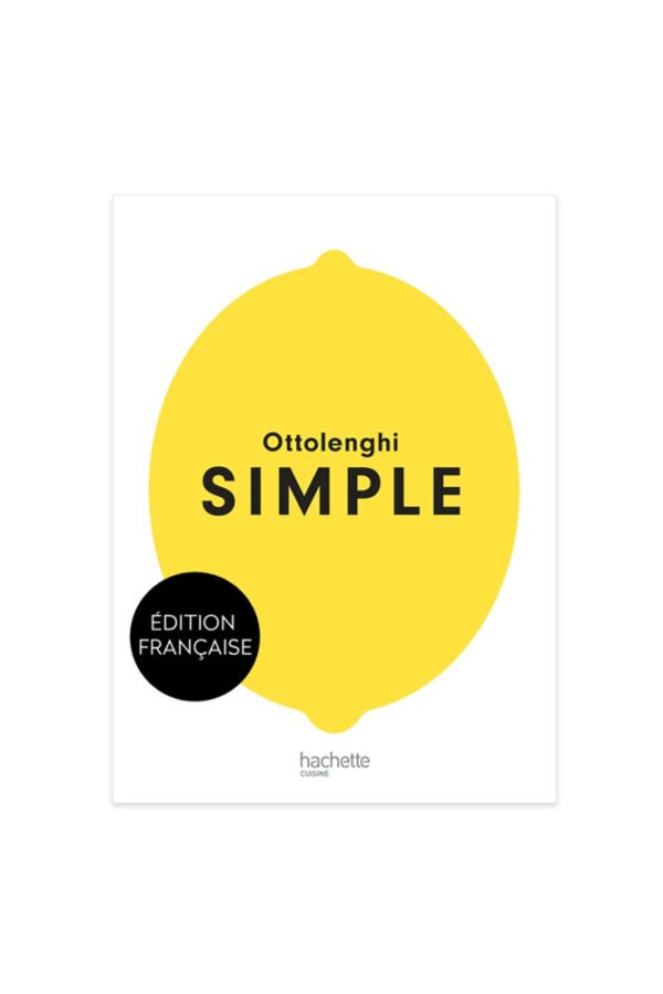 Livre 'Simple' | HACHETTE