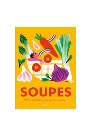 Livre 'Soupes' | HACHETTE