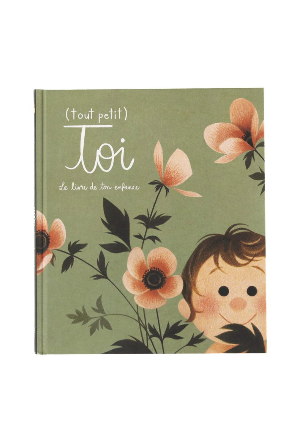Livre '(tout petit) Toi, le livre de ton enfance' | PARFUM D'ENCRE