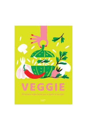 Livre 'Veggie' | HACHETTE