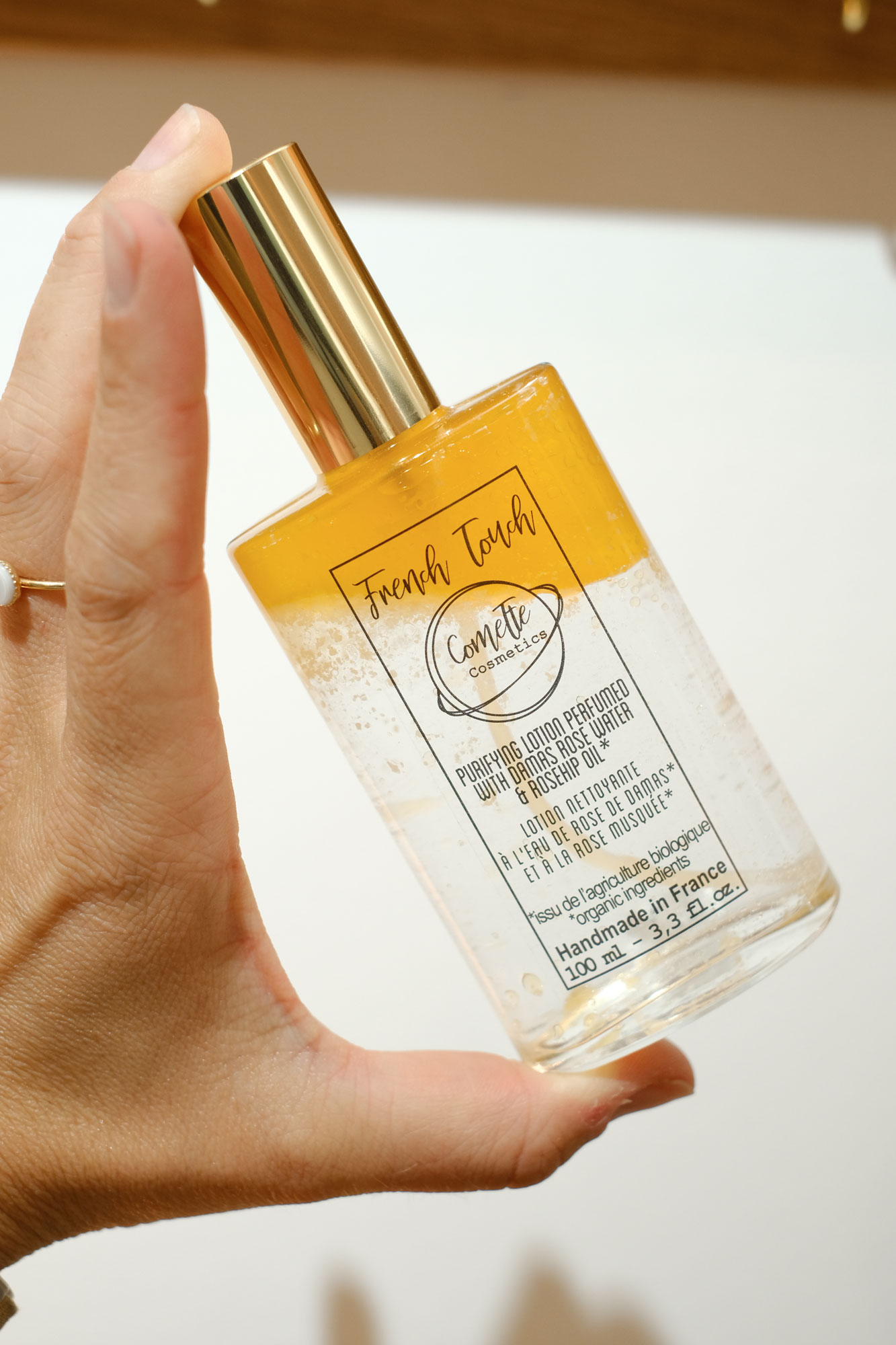 Lotion French touch | COMETTE COSMETICS