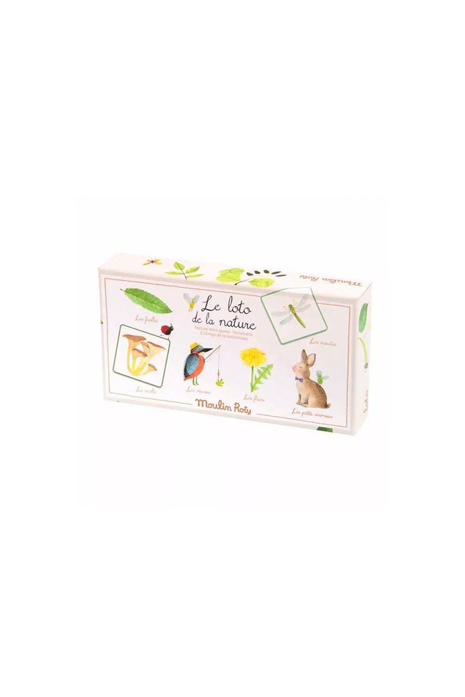Loto de la Nature | MOULIN ROTY