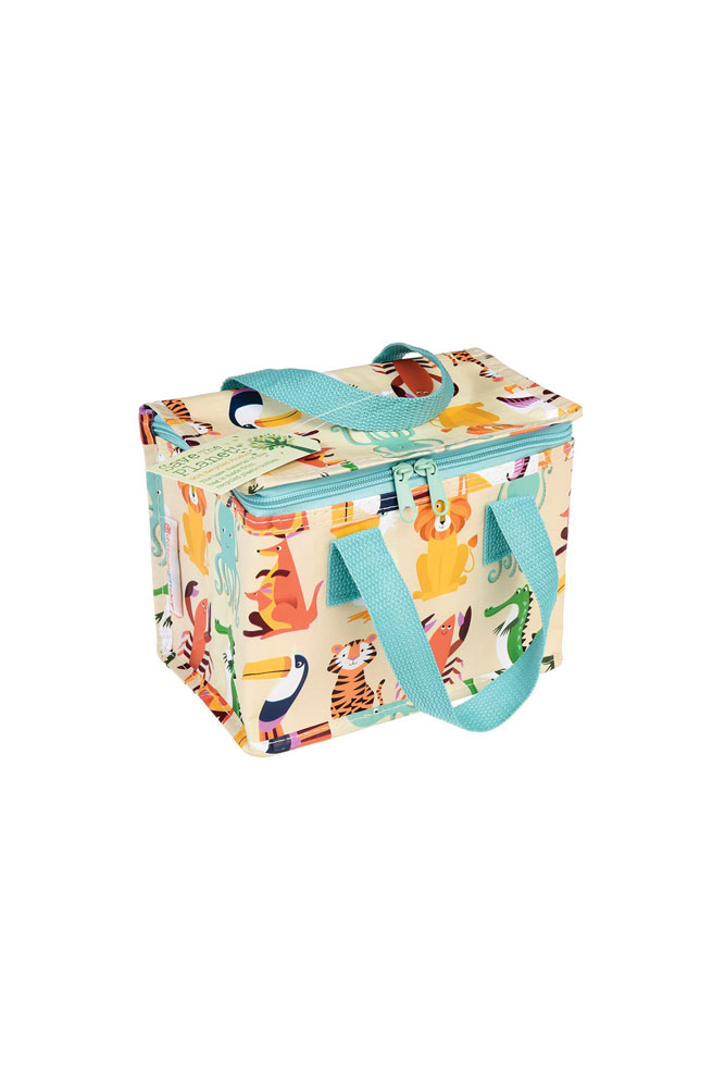 Lunchbox isotherme "Colourful creatures" | REX LONDON