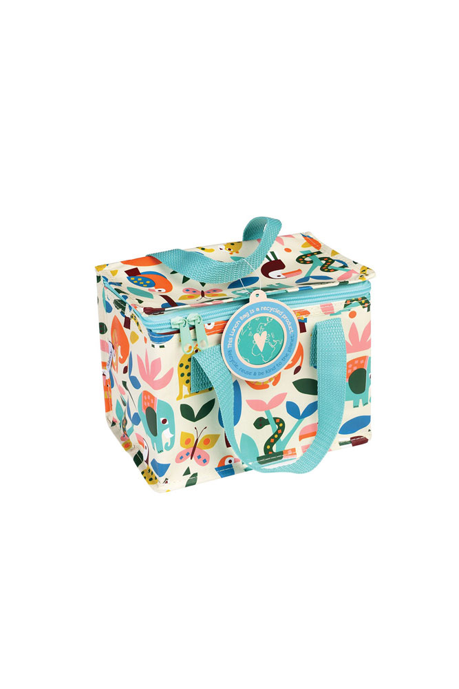 Lunchbox isotherme "Wild wonders" | REX LONDON