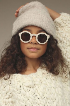 Lunettes de soleil enfant 4-8 ans 'Vanille' | CREAM